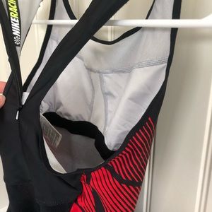 Nike women’s speedsuit singlet pro running